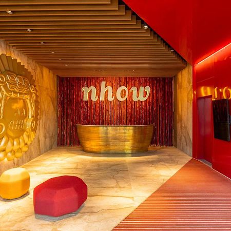 Nhow Lima Exterior foto