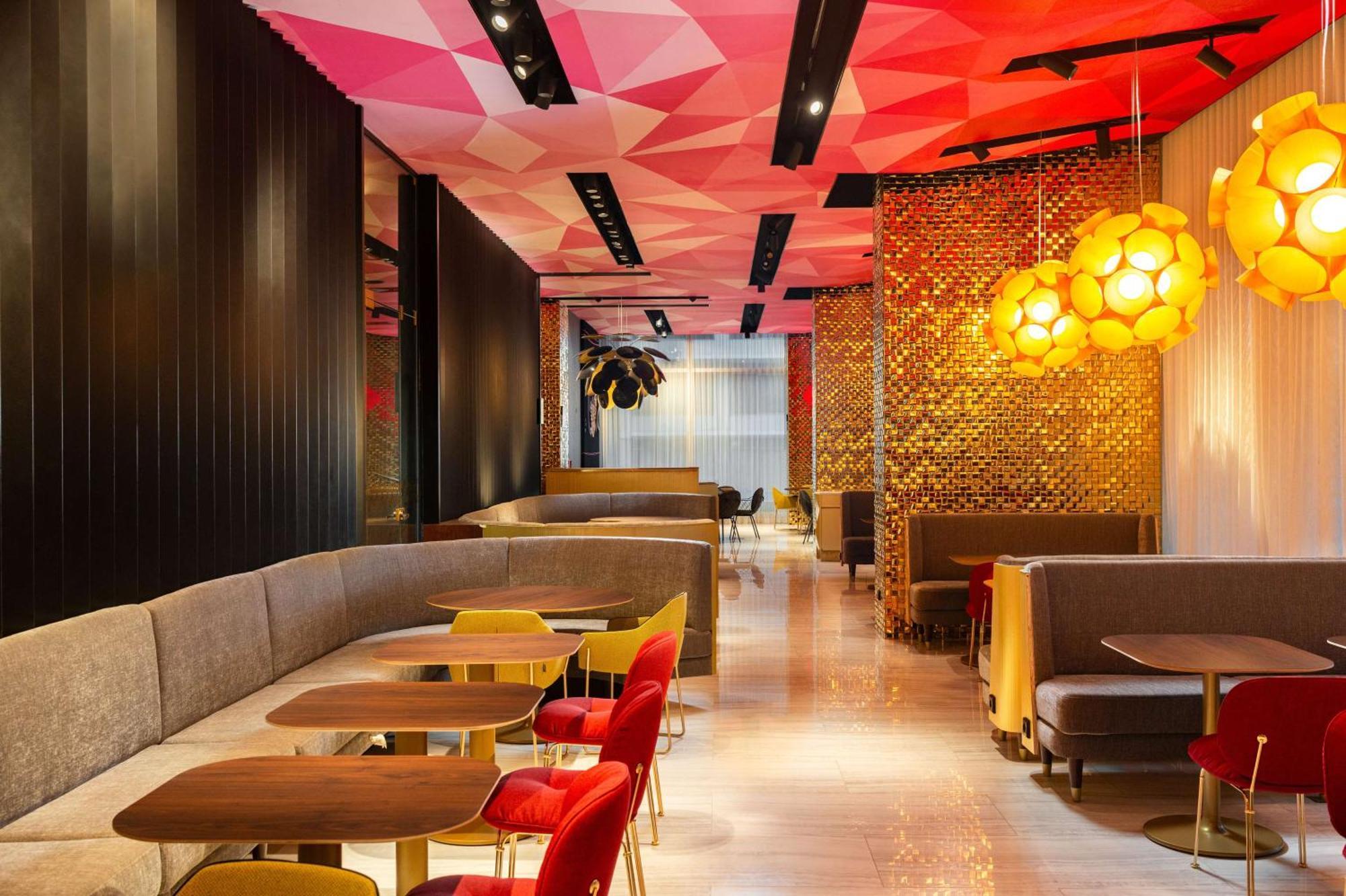Nhow Lima Exterior foto