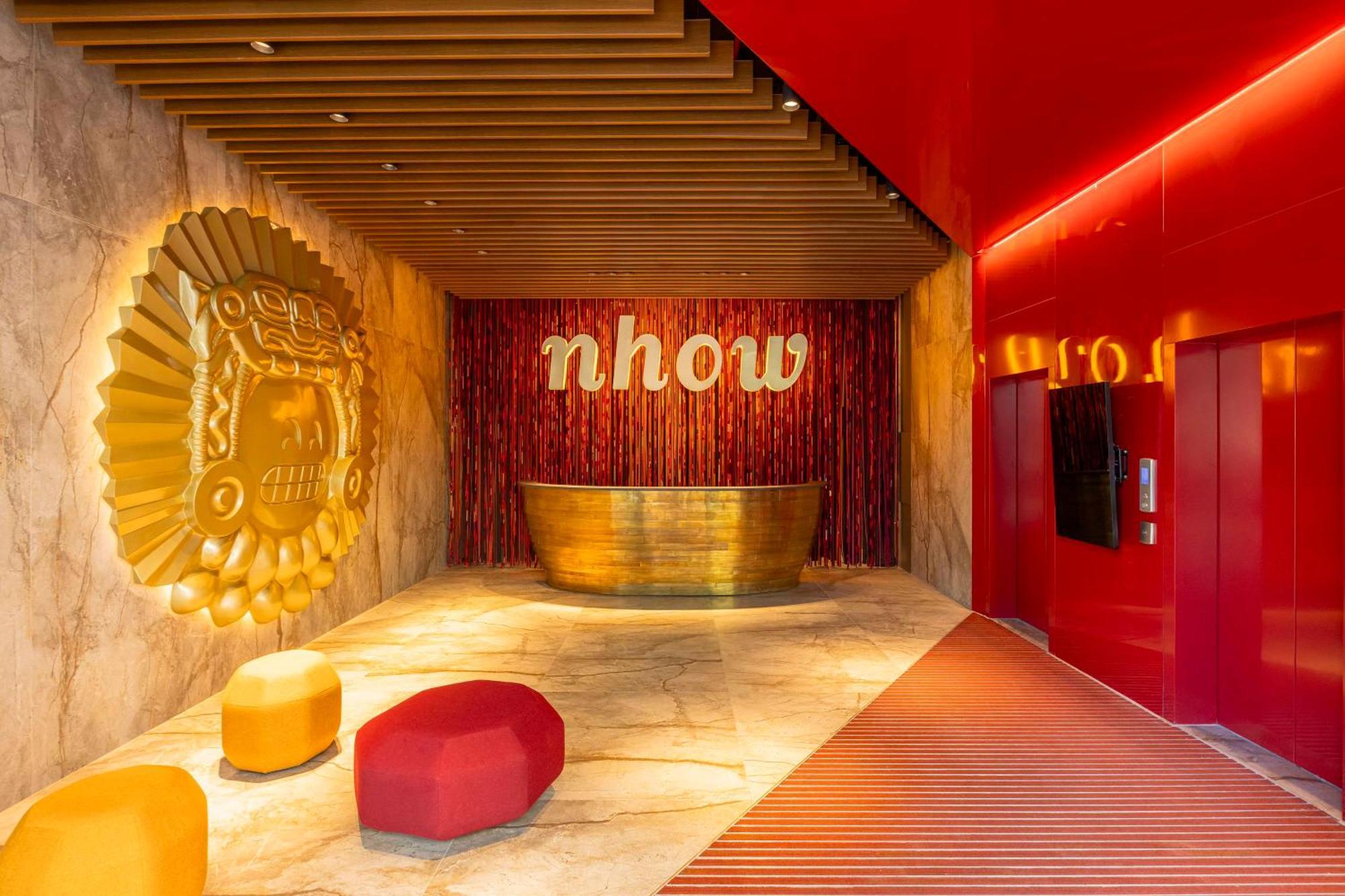 Nhow Lima Exterior foto